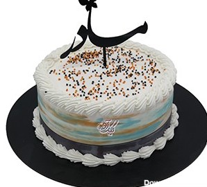 کیک روز زن - کیک روز مادر پر از شادی | کیک آف