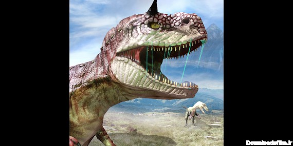 Jungle Dinosaur Simulator - برنامه‌ها در Google Play