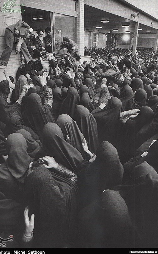تصاویر/انقلاب اسلامی ایران به روایت تصویر