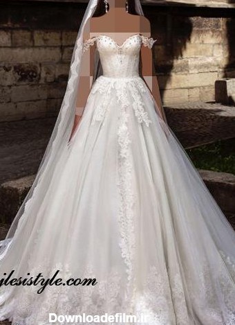 لباس عروس جدید 2022 (بیش از 100 مدل لباس عروس جذاب و خاص)