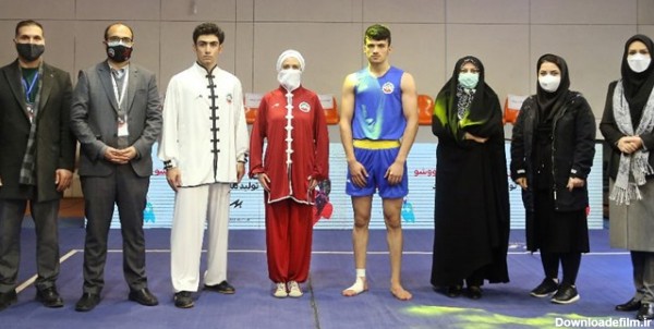 از لباس و مدال قهرمانی ووشو رونمایی شد+عکس | خبرگزاری فارس