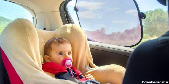 آنچه والدین در مورد “صندلی خودرو کودک” حتما باید بدانند