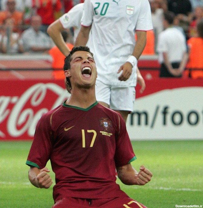 عکس| رونالدو در جمع تاریخ‌سازان جام جهانی - خبرآنلاین