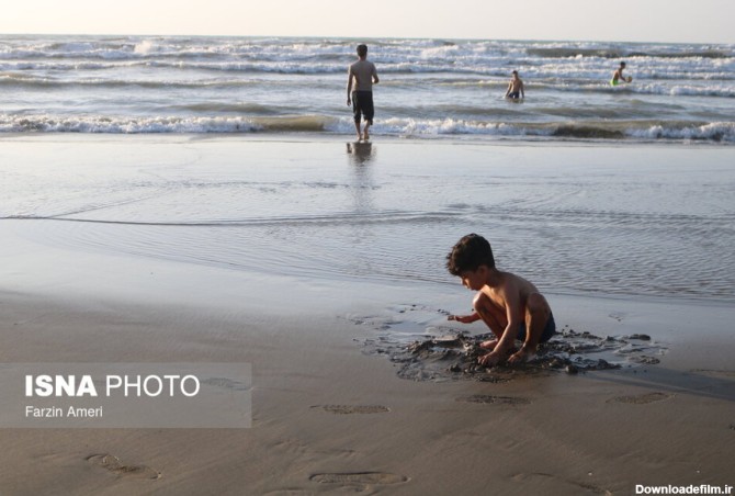 فرارو | (تصاویر) روز دریای خزر