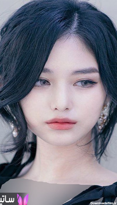 21 مدل آرایش کره ای جذاب و شیک | ساتیشو