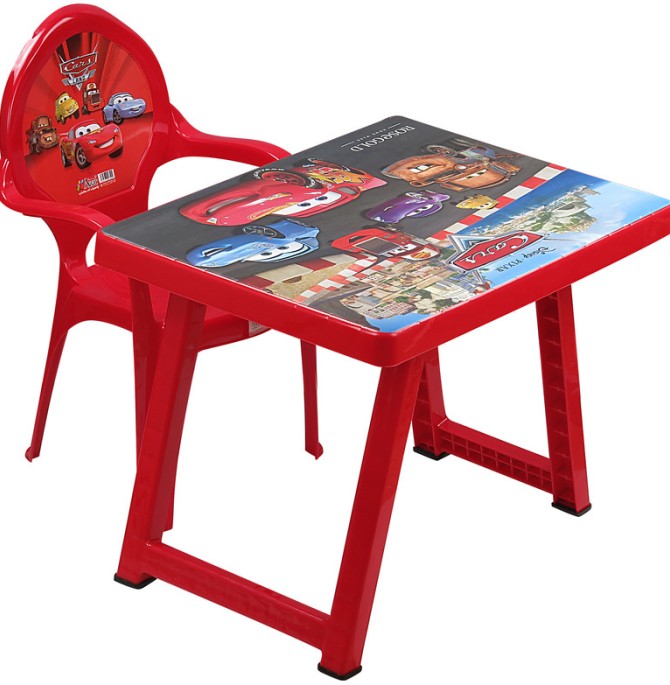 قیمت و خرید ست میز و صندلی کودک مدل ROSE