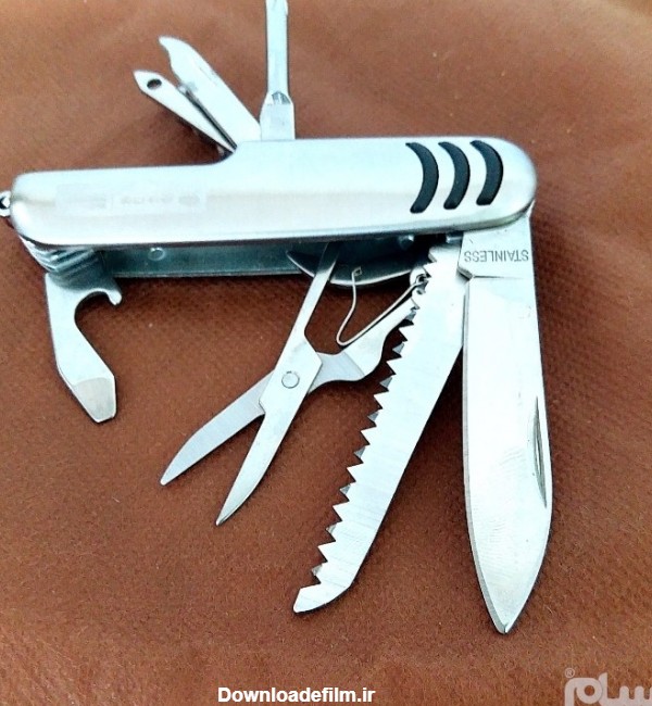 چاقو چند کاره SOLO(متفاوت با نمونه های مشابه)