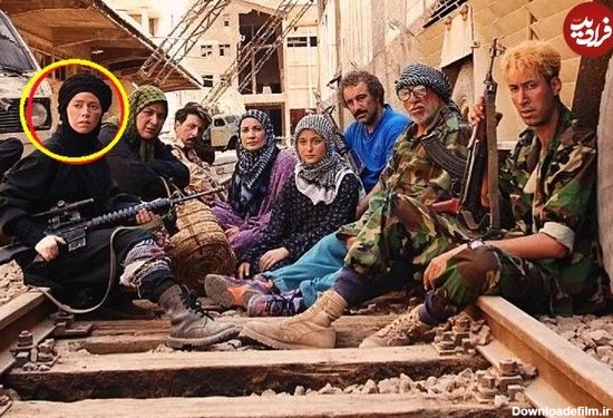 (تصاویر) تیپ و چهره جدید «الیزابت داعشی» سریال پایتخت در 32 سالگی