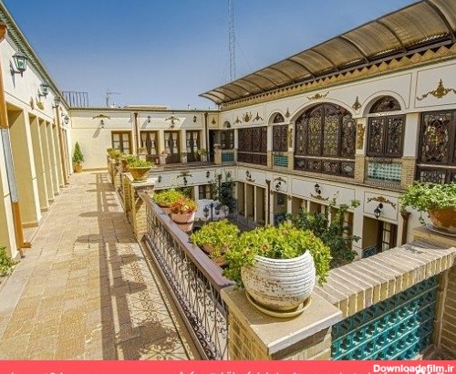 هتل طلوع خورشید اصفهان: عکس ها، قیمت و رزرو با ۳۰% تخفیف