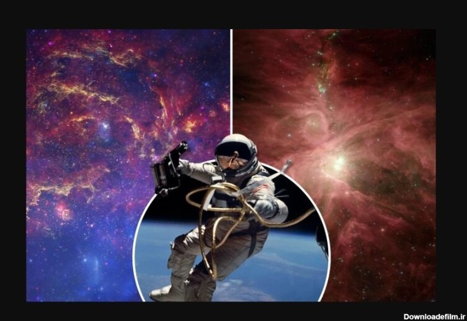 ۹ عکس برتر تاریخ ناسا | شکار بهترین تصاویر فضایی - همشهری آنلاین