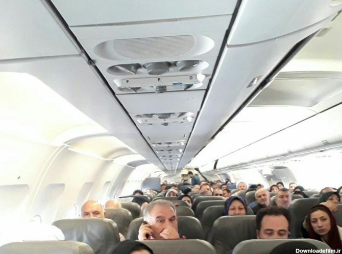 معطلی 200 مسافر ایرانی در فرودگاه بغداد + عکس - تسنیم