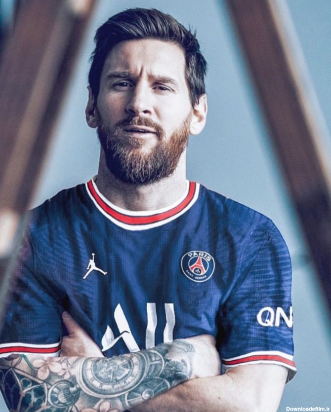 Messi Paris Saint-Germain Wallpapers - Wallpaper Cave