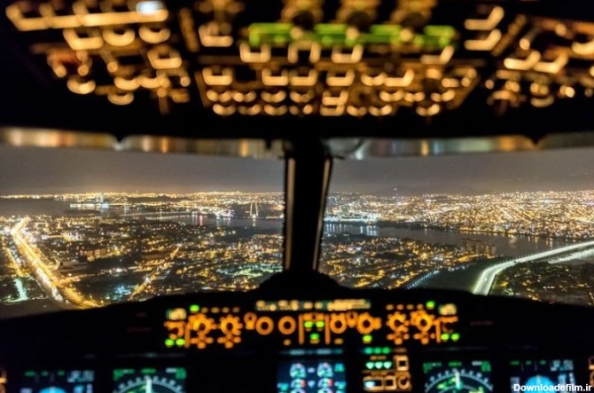 خبرآنلاین - عکس | منظره خلبان در عکس روز نشنال جئوگرافیک