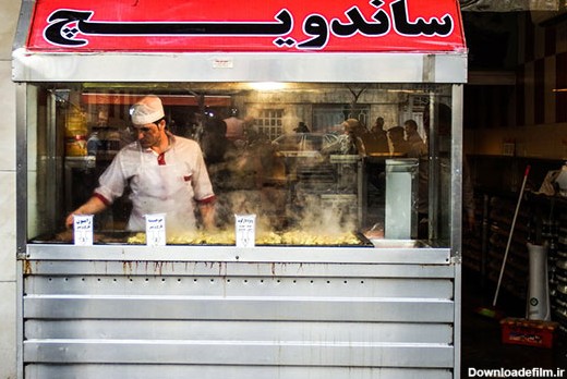 ایرانی‌ها چقدر رستوران می‌روند؟