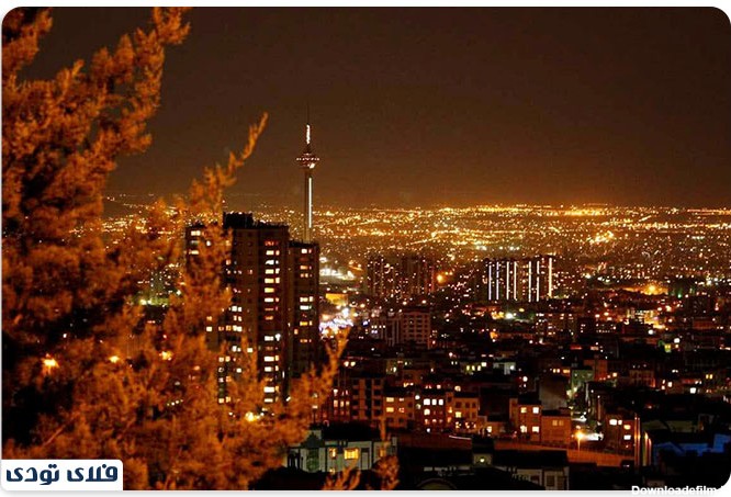 بام تهران | آدرس، امکانات + عکس | آشنایی با بام های تهران
