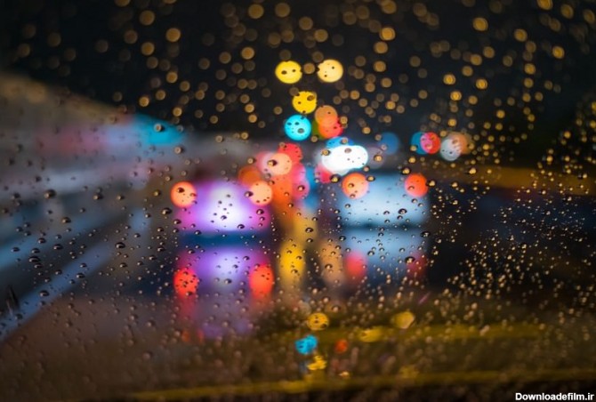 چرا در روزهای بارانی، ترافیک سنگین‌تر می‌شود؟ - کجارو