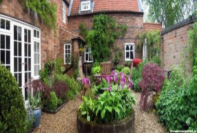 باغچه خانه را زیباتر کنید