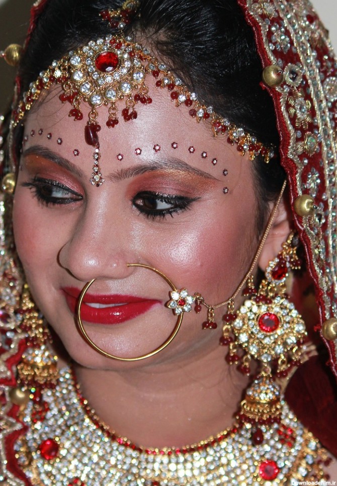 فرارو | (تصاویر) آداب و رسوم عجیب ازدواج در هند