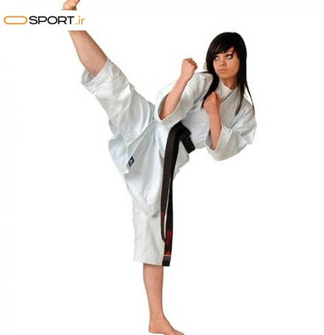 آنلاین اسپرت - فروشگاه - لباس کاراته مبارزه برش ژاپنی آدیداس ...