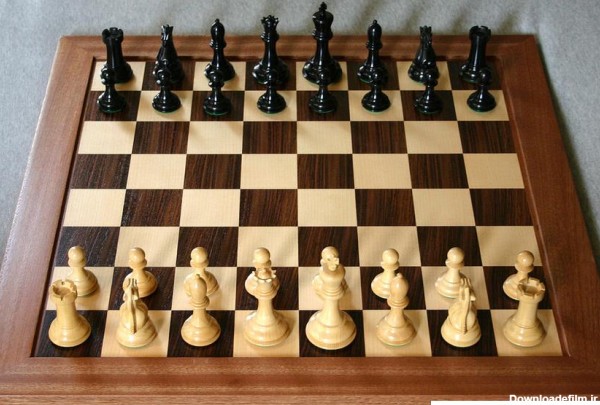 عکس شطرنج برای پروفایل