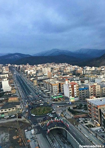 عکس شهر گرگان گلستان