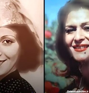 ناگفته های زندگی واقعی «دختر لر» / او هووی مشهورترین بازیگر زن ایران شد !