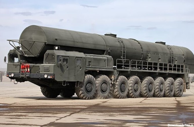 روسیه غول اتمی را آزمایش کرد / پرتاب موشکی با قدرت ویرانگر ۲۰۰ ...