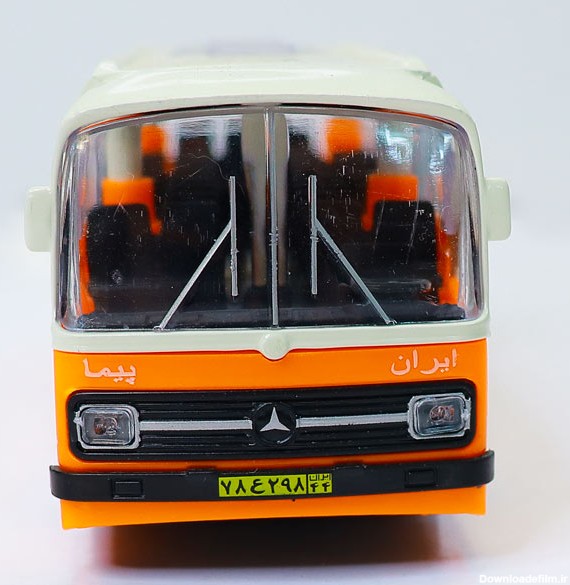 اتوبوس ایران پیما – بست کالا | bestkala