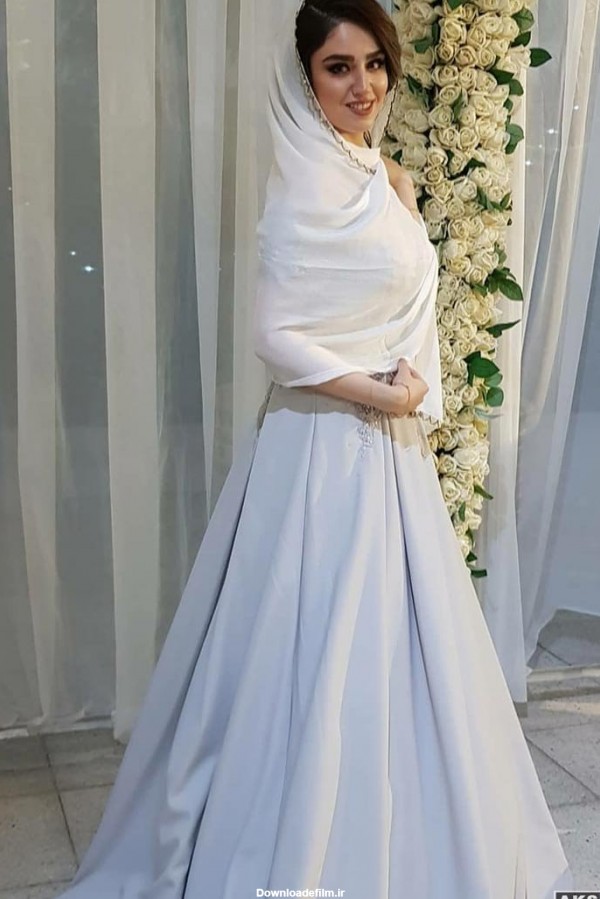 هانیه غلامی با لباس شیک در عروسی خاله اش (۴ عکس) - عکسیاتو | عکس ...