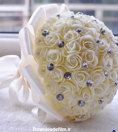 عکس گل عروسی