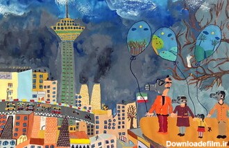موفقیت پنج کودک ایرانی در مسابقه‌ نقاشی کائو ژاپن