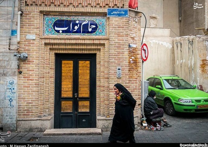 مشرق نیوز - عکس/ محله‌های قدیمی تهران