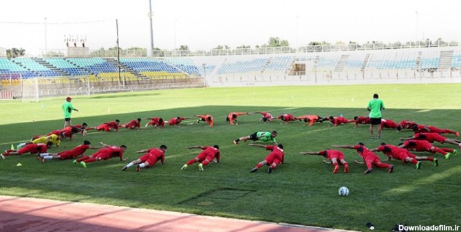 مشکل بزرگ ورزشگاه کاظمی برای میزبانی از پرسپولیس | خبرگزاری فارس