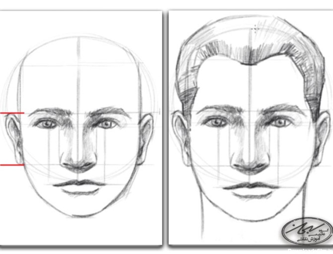 آموزش طراحی چهره برای مبتدیان - ویرگول
