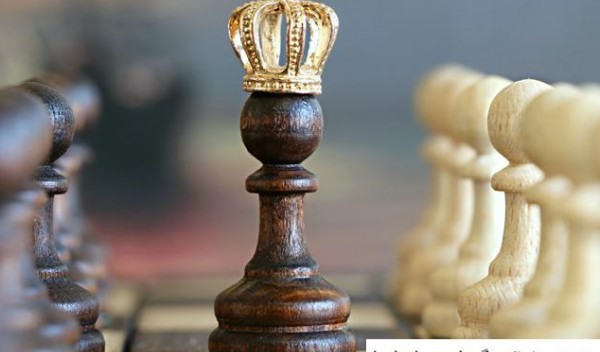 عکس شطرنج بازی