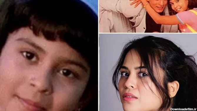 دختر شاهرخ خان ملکه زیبایی هند شد ! + عکس ها از کودکی تا ...