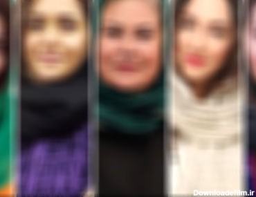 فیلم خانم بازیگران ایرانی که ازدواج نکرده اند ! / جذاب اما بی خواستگار و مجرد !