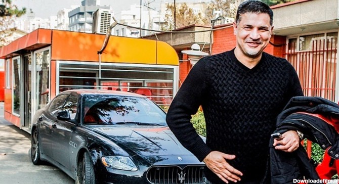 فوتبالیست های مشهور ایران چه خودروهایی سوار می شوند؟ + تصاویر