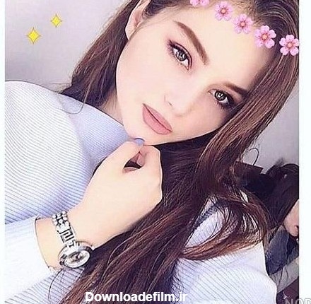 عکس دختر زیبا و خوشگل برای پروفایل