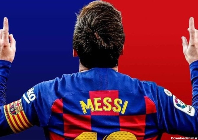 بارسلونا فروش پیراهن جدیدش را با مسی تبلیغ کرد/ لئو در بارسا ...