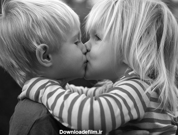 عشق واقعی فقط توی بچگی پیدا میشه - عکس ویسگون