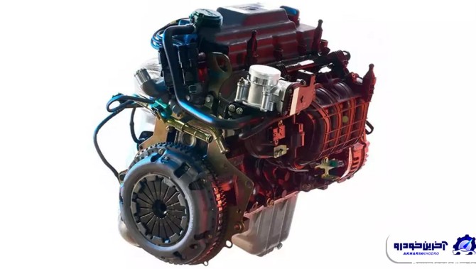 پیشرانه M15GSI سایپا؛ موتور جدید سهند و اطلس چه ویژگی‌هایی دارد؟