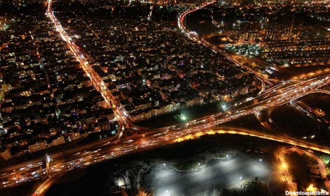 تصاویر جدید از شب‌های تهران - تابناک | TABNAK