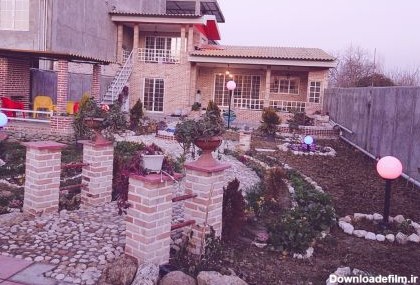 اجاره ویلا استخر آبگرم در گرگان - کردکوی