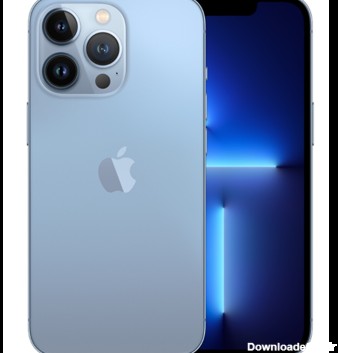 گوشی موبایل اپل مدل آیفون 13 پرو ظرفیت 128 گیگابایت - رم 8 گیگابایت-آبی