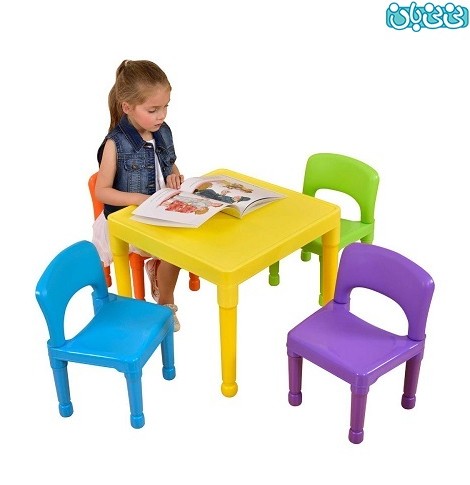 میز و صندلی کودک، بیشترین تنوع و مناسب‌ترین قیمت