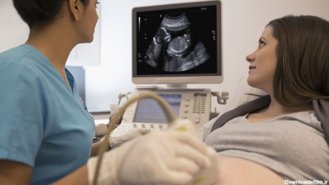 از چه زمانی بارداری در سونوگرافی معلوم میشود؟ + انواع روش تشخیص