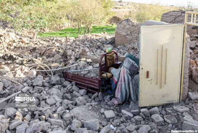 فرارو | (تصاویر) زلزله مرگبار در هرات