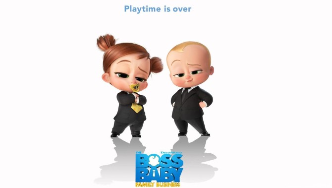 اولین تریلر انیمیشن The Boss Baby: Family Business منتشر شد - زومجی