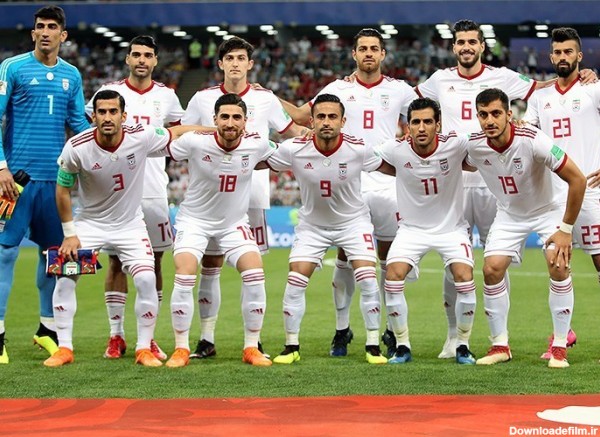 ترکیب احتمالی تیم ملی ایران در جام جهانی 2022 قطر+ عکسترکیب ...